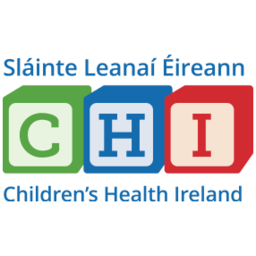 Children’s Health Ireland logo