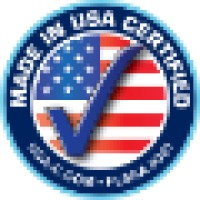 Made in USA Certified