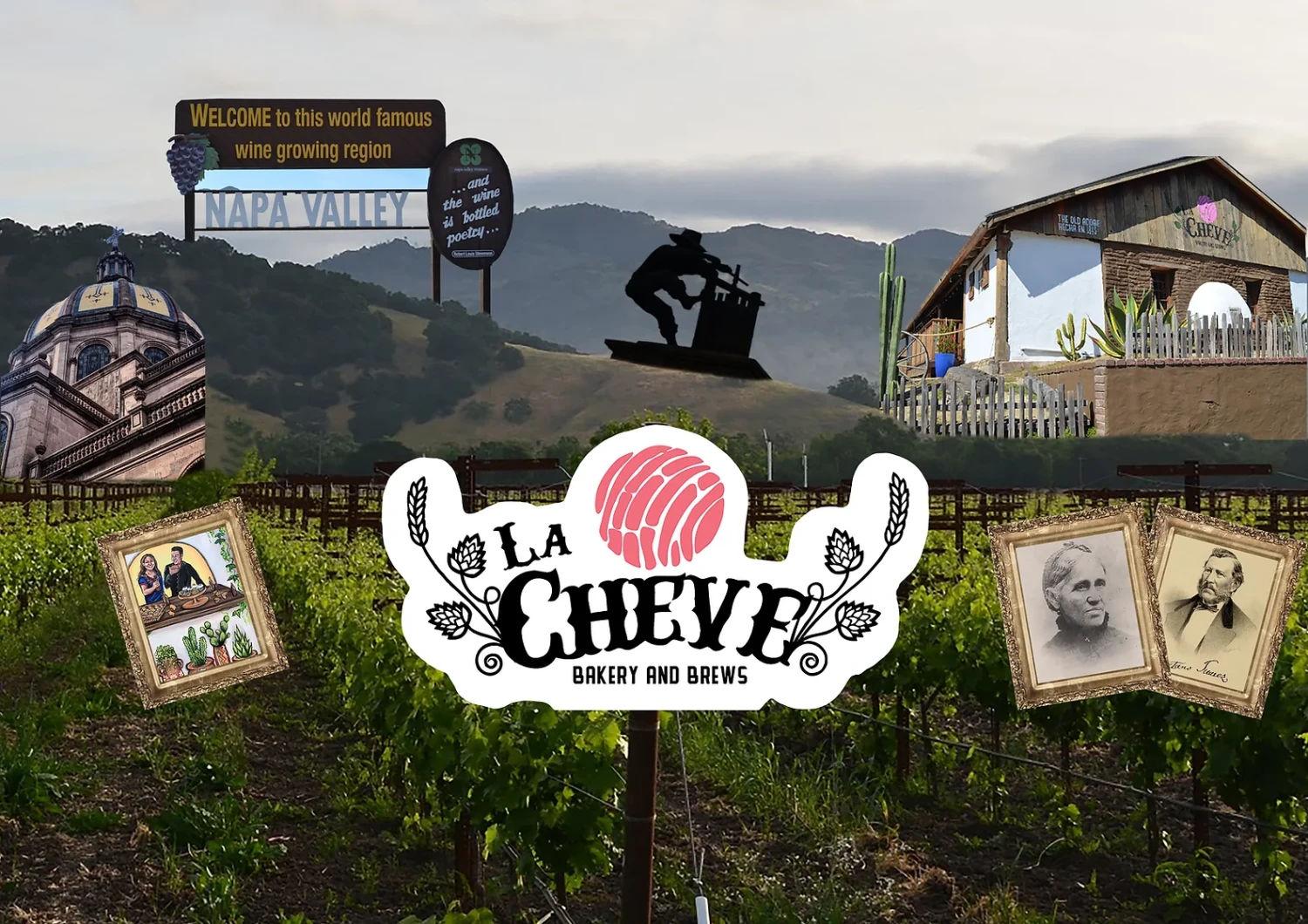 La Cheve Bakery and Brews