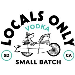 Locals Only Vodka