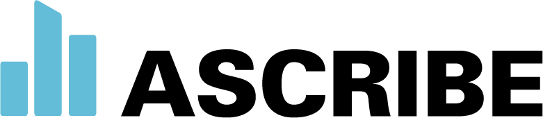 Ascribe
