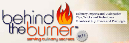 Behind the Burner
