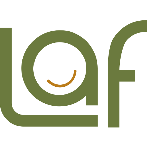 Lee Arts Foundation logo