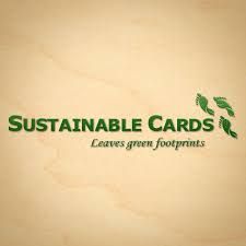 Sustainable Cards