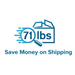 71lbs