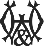 Wood and Huston Bank logo