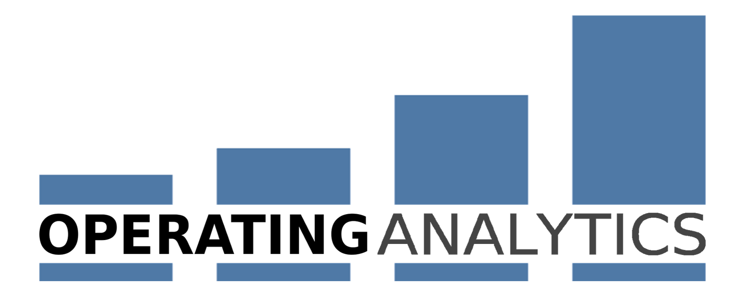 Operating Analytics