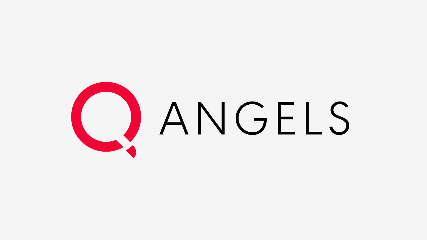 Q Angels logo
