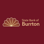 State Bank of Burrton logo