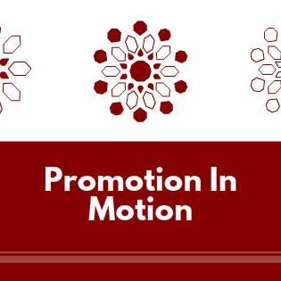 Promotion In Motion