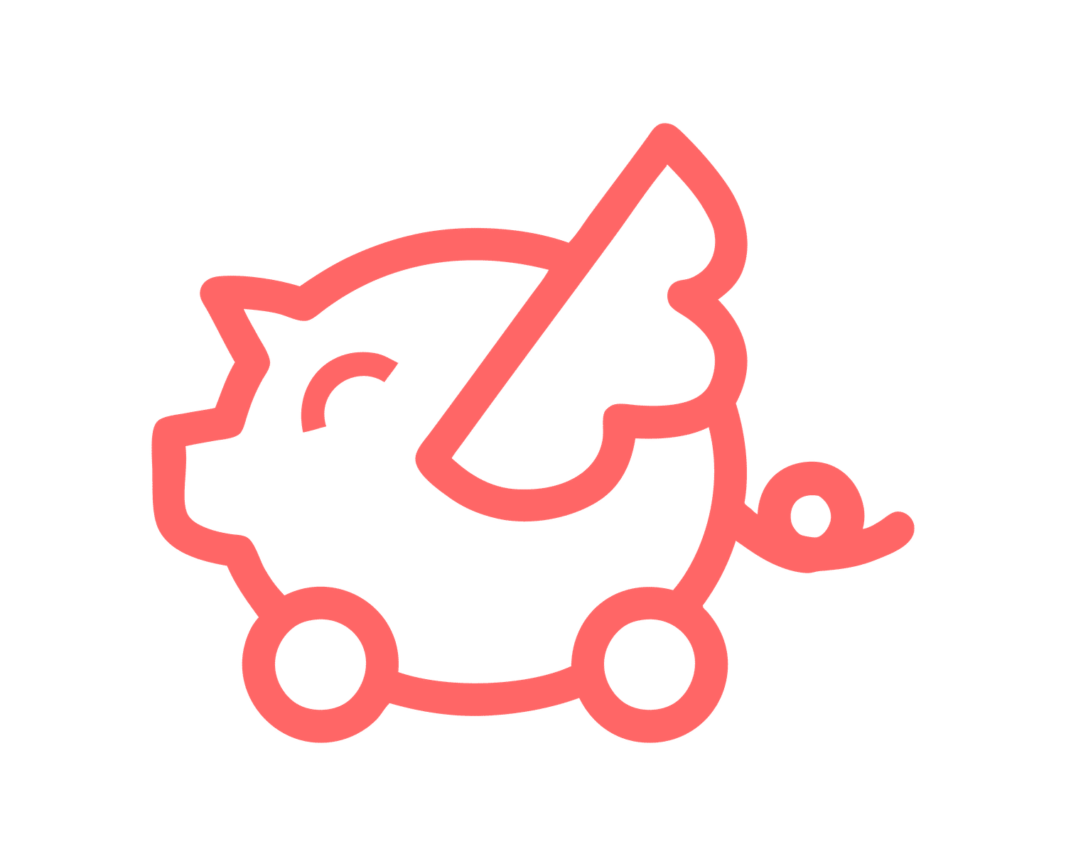 Piggycars