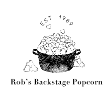 Rob's Backstage Popcorn