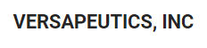 VersaPeutics