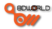 8D World