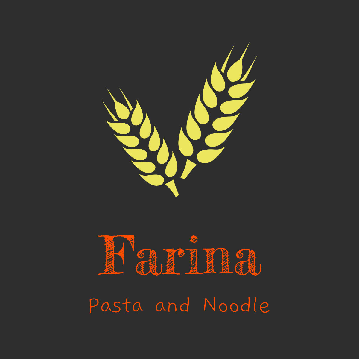 Farina Pasta & Noodle