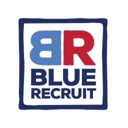 Blue Recruit