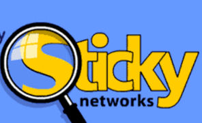 Sticky Networks