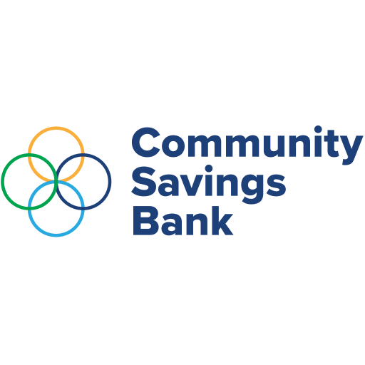 Community Savings Bank logo
