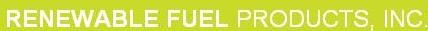 Renewable Fuel Products