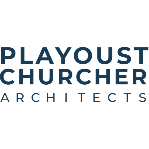 Playoust Churcher Architects logo