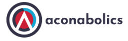 Aconabolics