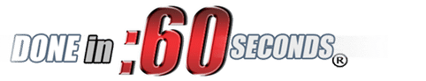 Done In :60 Seconds