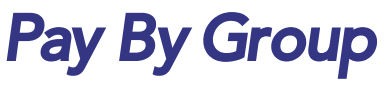 Pay By Group