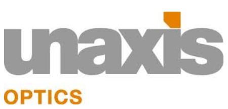 Unaxis Optics