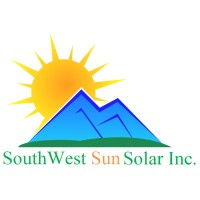 SouthWest Sun Solar logo