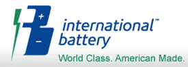 International Battery