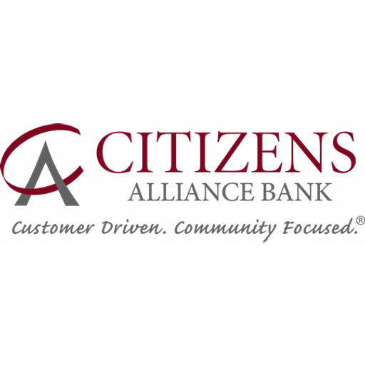 Citizens Alliance Bank logo