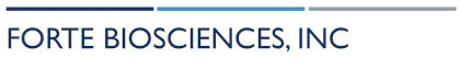 Forte Biosciences
