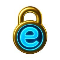 e-Security logo