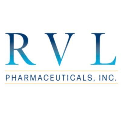 RVL Pharmaceuticals