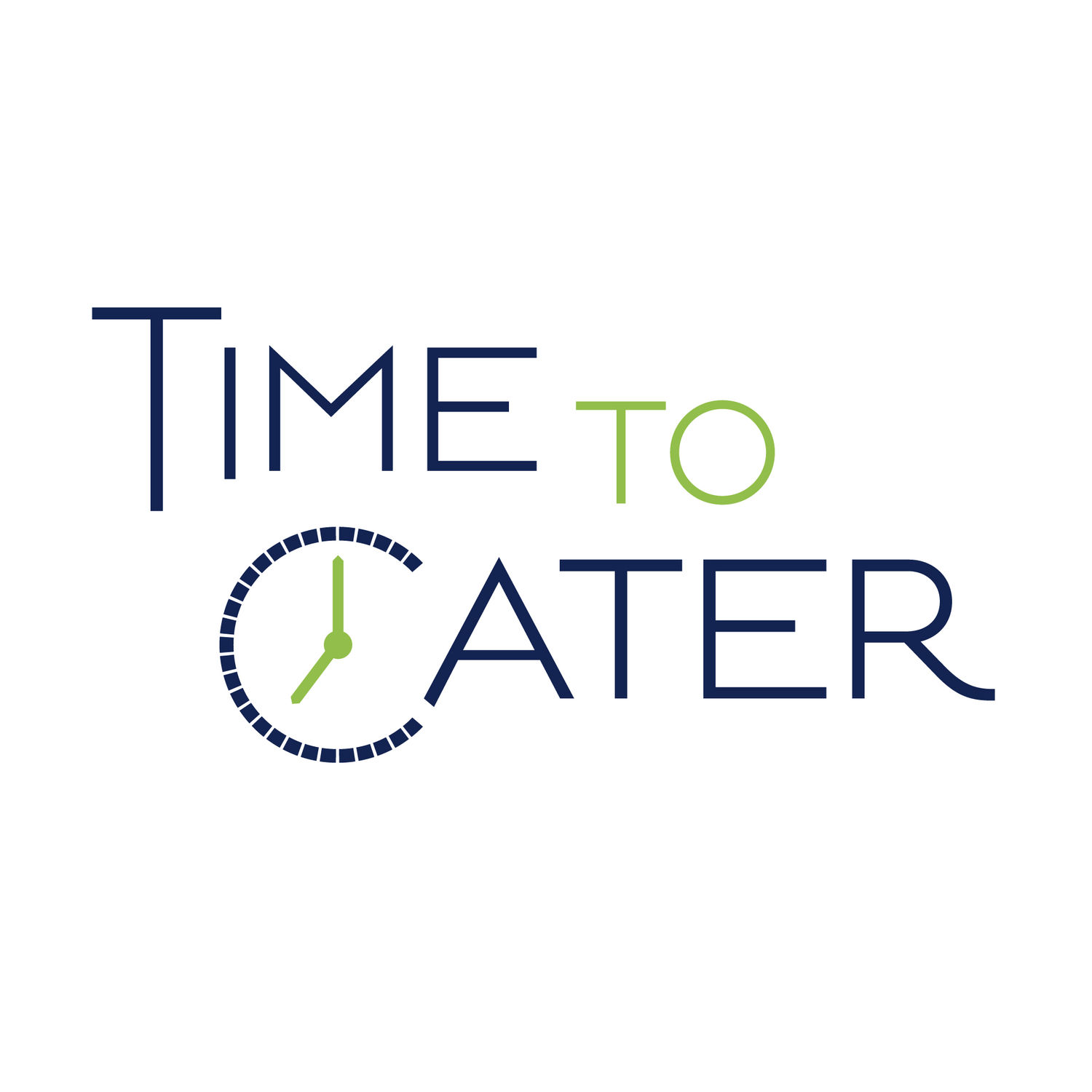 Time To Cater