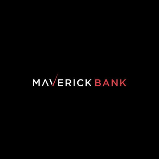 Maverick Bank logo