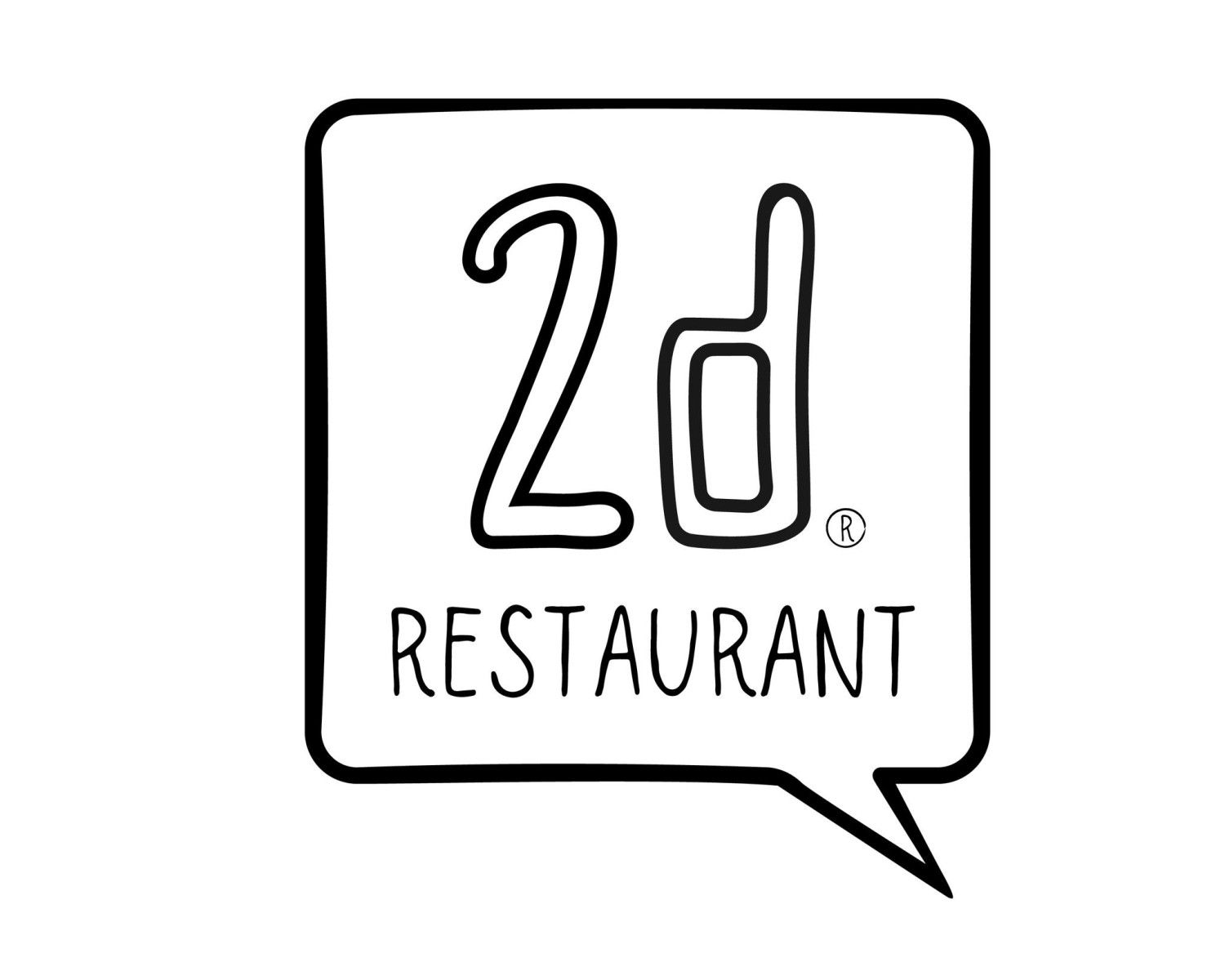 2D Restaurant