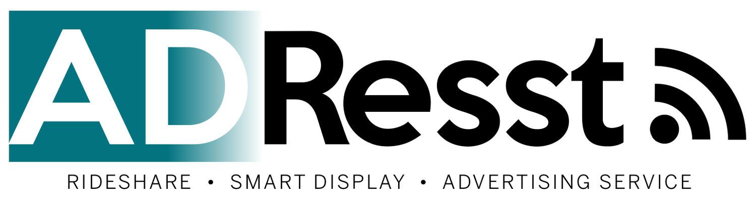 AdResst Rideshare Smart Display Advertising