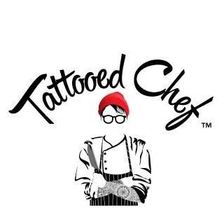 Tattooed Chef