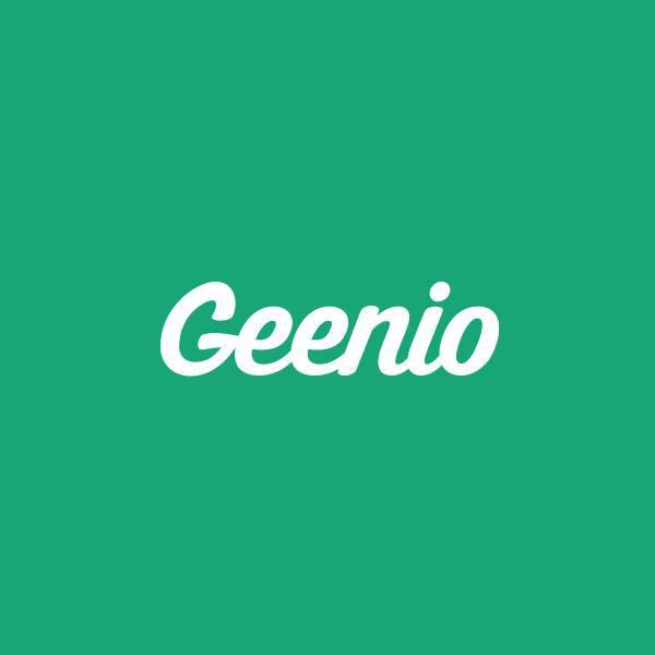 Geenio