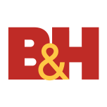 B&H Photo Video — Photography and Electronics Retail logo