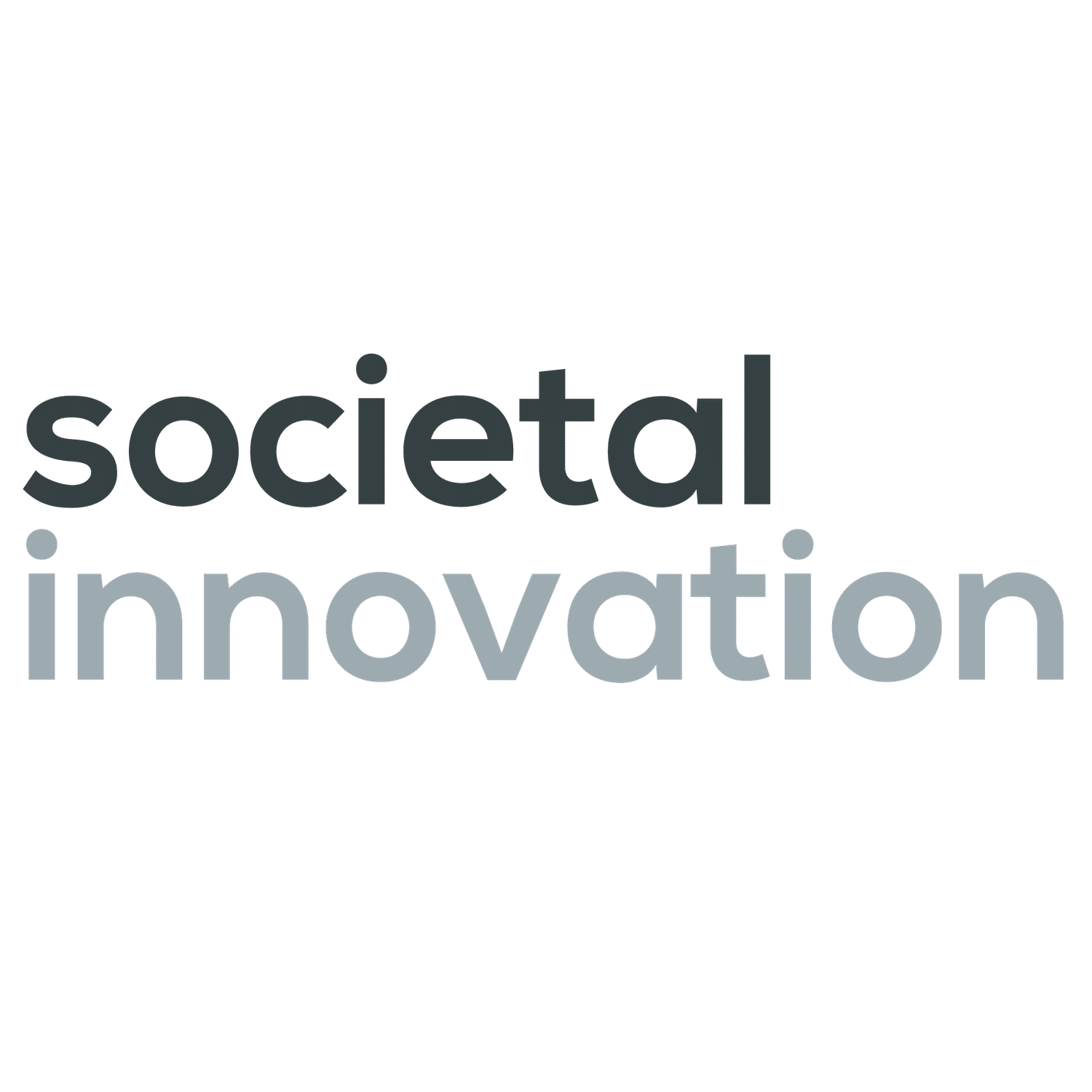 Societal Innovation