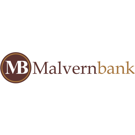 Malvern Bank logo