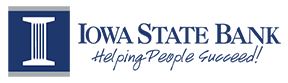 Iowa State Bank logo