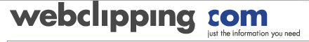WebClipping.com