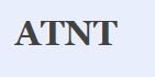 Atnt