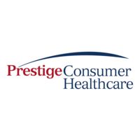 Prestige Consumer Healthcare In