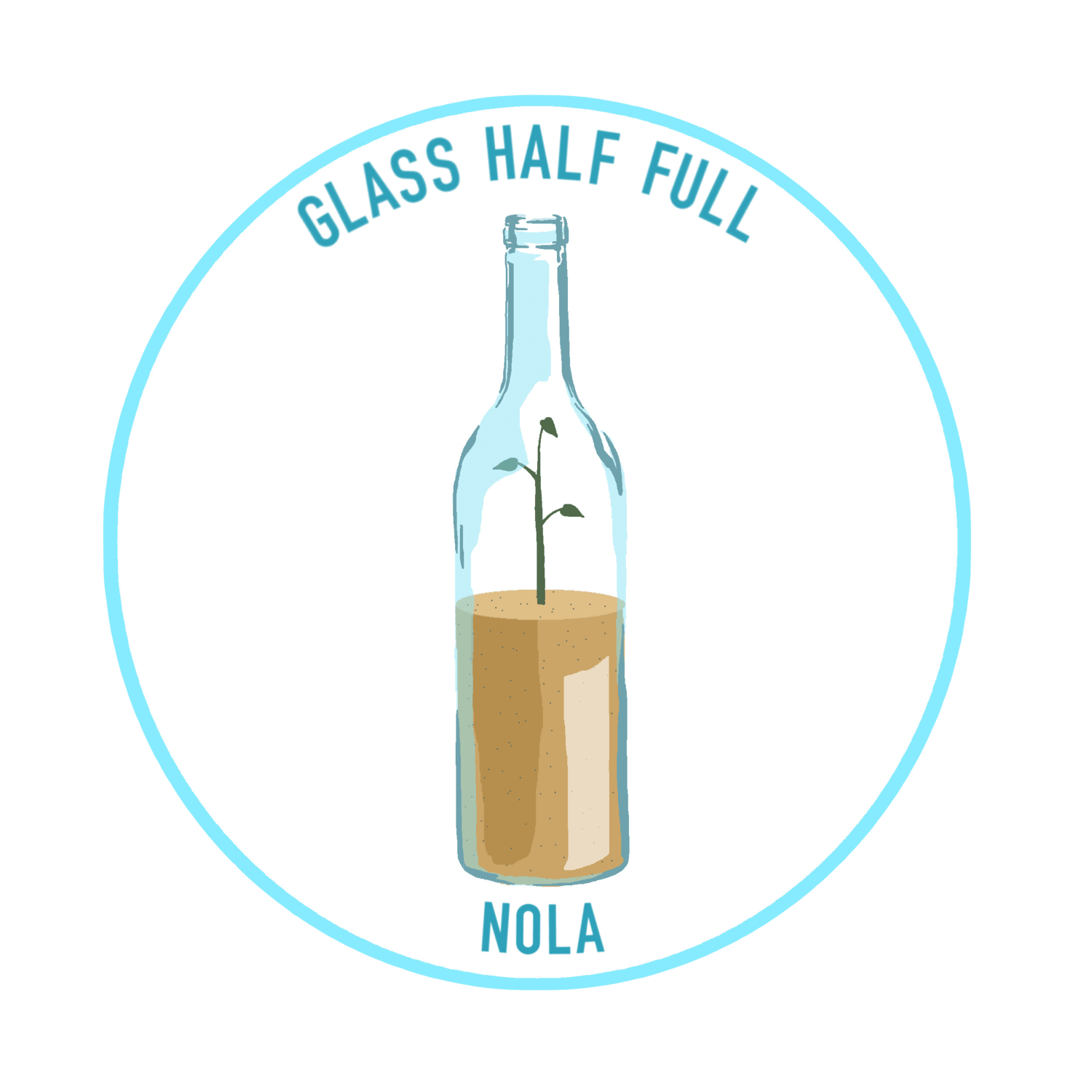 Glass Half Full