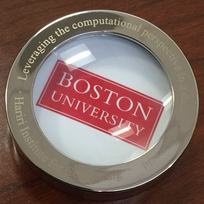 Hariri Institute Boston University