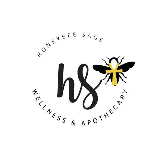 HoneyBee Sage Apothecary Herbal Beverage Lounge